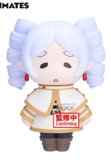 大号SOFVIMATES 葬送的芙莉莲 芙莉莲 ～不小心变成竖卷发了～ | Hpoi手办维基