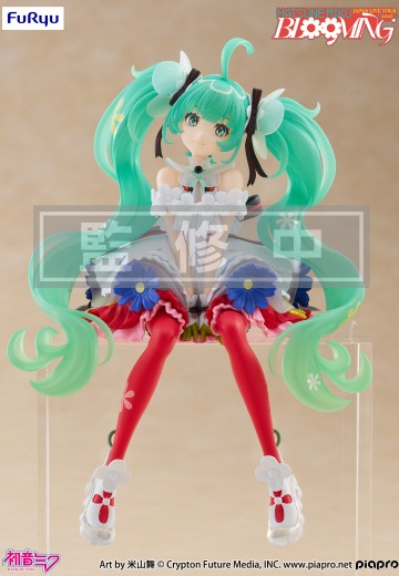 压泡面 初音未来 日本巡回演唱会2025 ～BLOOMING～