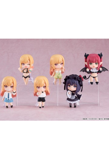 惊喜粘土人 更衣人偶坠入爱河 喜多川海梦收藏 | Hpoi手办维基