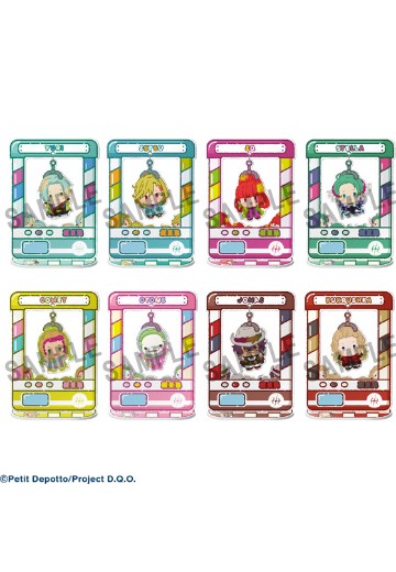 角色抓抓～古诺希亚 第1弹 | Hpoi手办维基