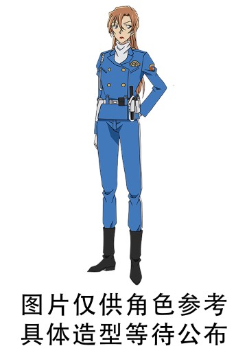 小坐系列 名侦探柯南 萩原千速 | Hpoi手办维基