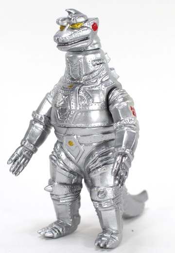 中等尺寸系列 哥斯拉EX 【第一弹】 机械哥斯拉 标准版 | Hpoi手办维基