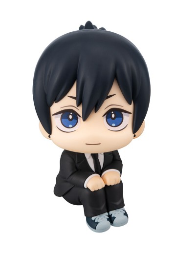 Look up 剧场版 链锯人 蕾塞篇 早川秋（微笑）