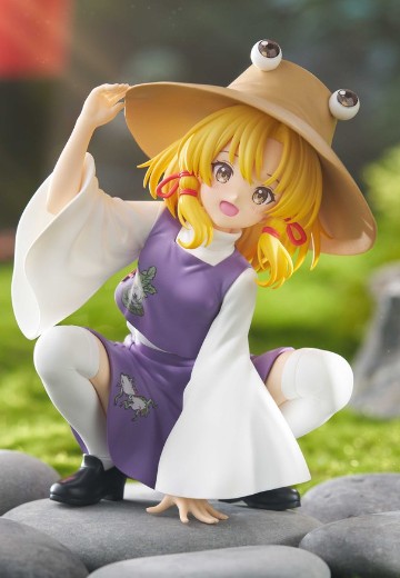 压泡面 东方Project 洩矢诹访子