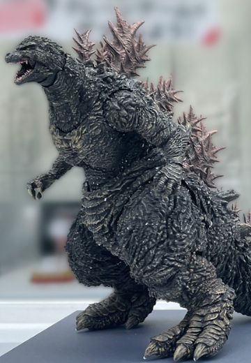 S.H.MonsterArts 哥斯拉（哥斯拉 The ride：Great Clash）（暂译）