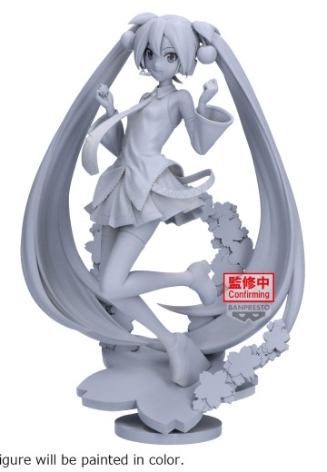 BPEV 初音未来 樱花未来