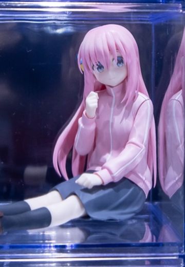 手办立方体 孤独摇滚 后藤独 | Hpoi手办维基