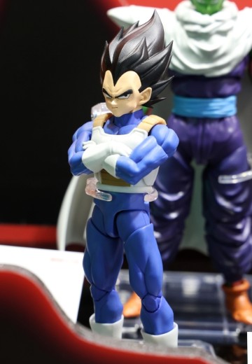 S.H.Figuarts 贝吉塔 | Hpoi手办维基