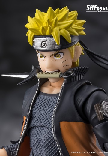 S.H.Figuarts 漩涡鸣人 -无数思念凝聚于心的力量-