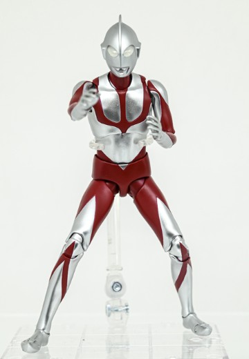 S.H.Figuarts 奥特曼（新・奥特曼） 特别版