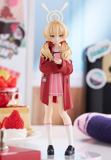 POP UP PARADE 蔚蓝档案 好美（乐队） 活动KV版 | Hpoi手办维基