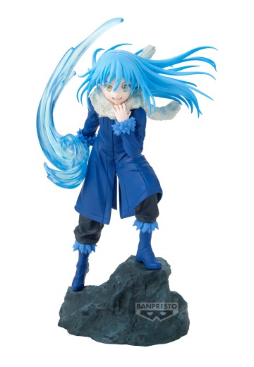 ESPRESTO-Threefold union- 关于我转生变成史莱姆这档事 利姆鲁·特恩佩斯特 | Hpoi手办维基