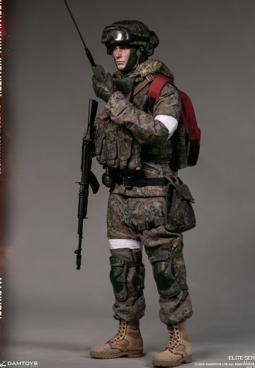 NO.78111 俄罗斯联邦海军步兵指挥官马里乌波尔