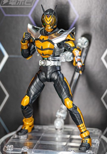 S.H.Figuarts（真骨雕制法） 假面骑士皇蜂
