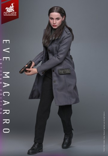 MMS847AE 《疾速追杀：芭蕾杀姬》伊芙·马卡罗 (植发版)