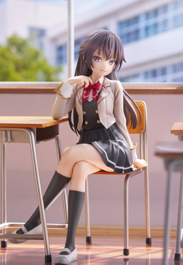 不时用俄语小声说真心话的邻桌艾莉同学 周防有希