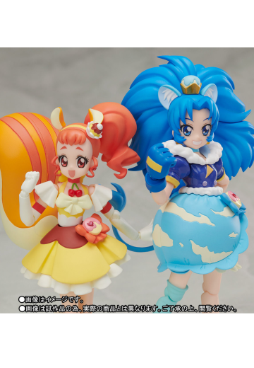 S.H.Figuarts 奶油天使和冰淇淋天使 套装