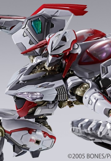 METAL BUILD 交响诗篇 尼尔瓦修