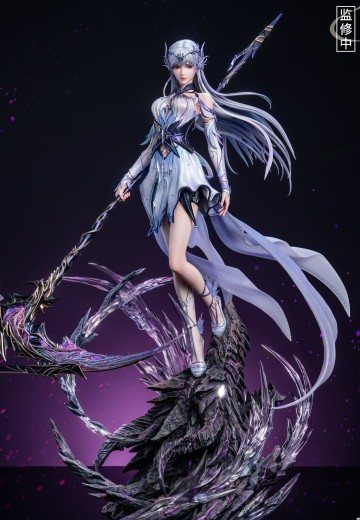 神印王座动画 圣采儿