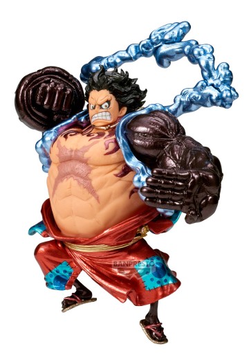 艺术之王 航海王 蒙奇·D·路飞 特别版 II（4档 和之国） | Hpoi手办维基