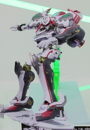 METAL BUILD 交响诗篇 尼尔瓦修 零式