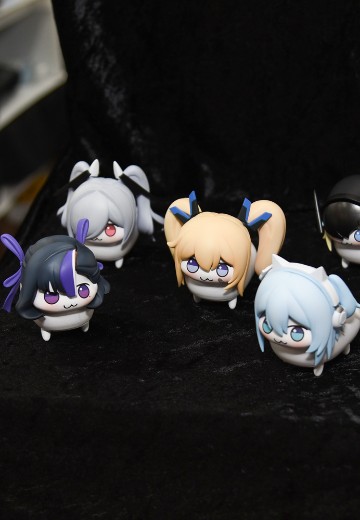 胜利女神：新的希望 Doro 可动公仔系列