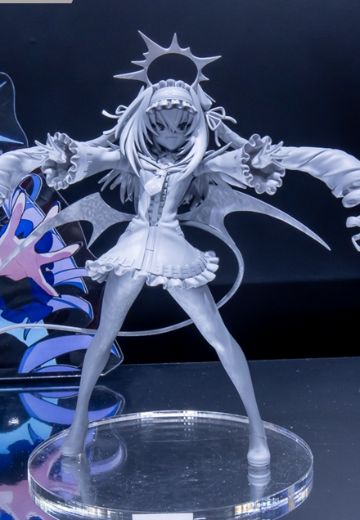 景品收藏 麻雀格斗少女  暗黒・三叶 | Hpoi手办维基