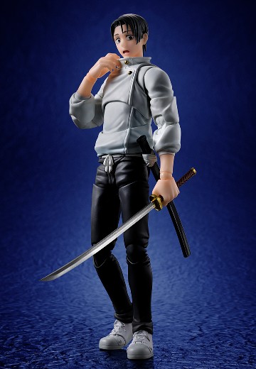 S.H.Figuarts 乙骨忧太 -特级术师- | Hpoi手办维基