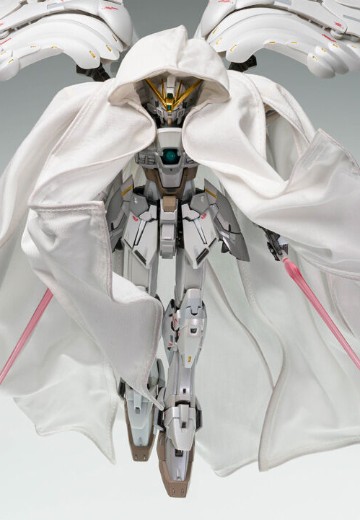 GFFMC 飞翼高达零式 Cloaked Custom