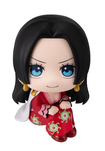 Look up 航海王 波雅·汉库克