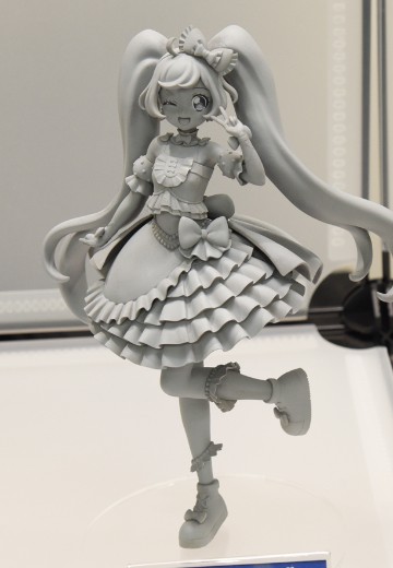 Lucrea Light 偶像活动！×美妙天堂 THE MOVIE -相遇的奇迹！- 真中啦啦