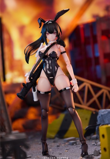 兔子快速反应小队 强攻手 秋月