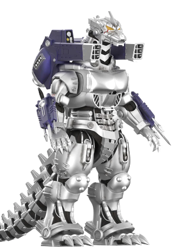 东宝终极系列！第六弹 三式机龙