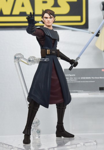 S.H.Figuarts 安纳金·天行者 星球大战：克隆人战争 第一季