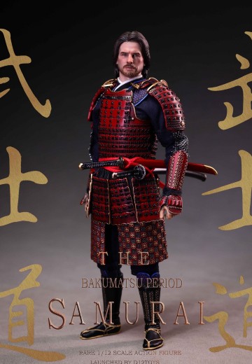 合金幕末忠义武士 | Hpoi手办维基