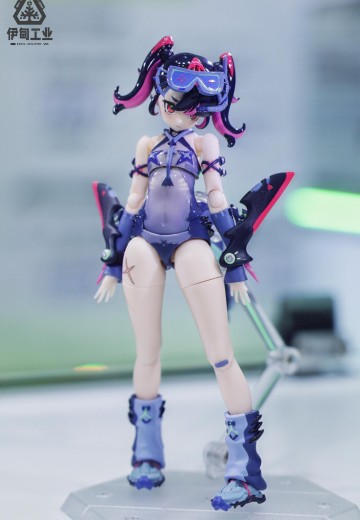 鲨鱼娘哈蒙 | Hpoi手办维基