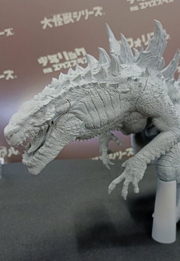 东宝30厘米系列 哥斯拉（1998）