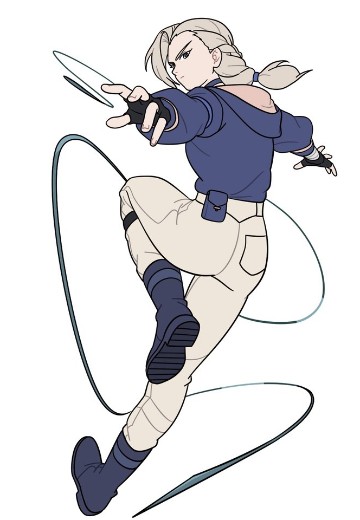 粘土人 罗小黑战记 鹿野 | Hpoi手办维基