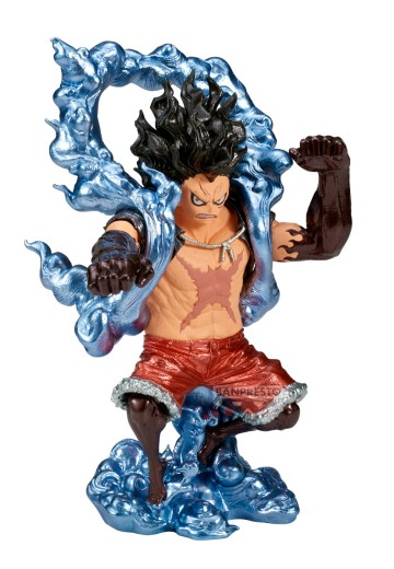 艺术之王 航海王 蒙奇·D·路飞 特别版 II（蛇人形态） | Hpoi手办维基