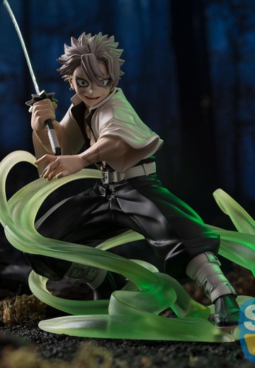 XrossLink 鬼灭之刃 不死川实弥 柱训练篇 | Hpoi手办维基