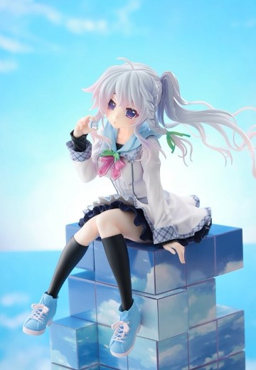 9-nine-天色天歌天籁音 新海天 | Hpoi手办维基