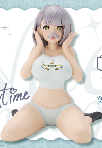 悠闲时光 hololive IF 白银诺艾尔 ～团长～ | Hpoi手办维基