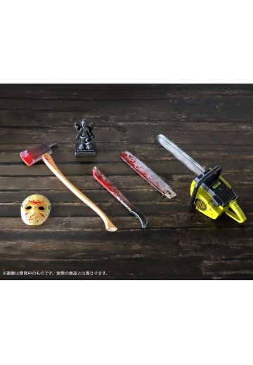 普利普拉 人偶的玩法 昭和恐怖心得 | Hpoi手办维基