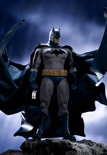 蝙蝠侠·缄默系列 蝙蝠侠 | Hpoi手办维基