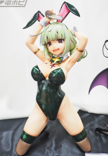 B-style 梦想成为魔法少女 猎豹 兔女郎 | Hpoi手办维基