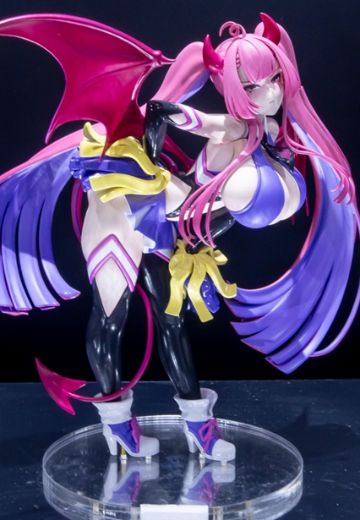 景品收藏 麻将格斗少女 三元·大恋爱 魅魔啦啦队COS | Hpoi手办维基