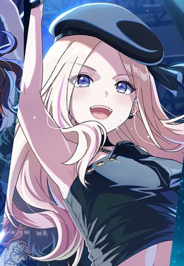 学园偶像大师 十王星南 Star-mine