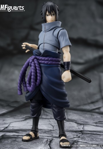 S.H.Figuarts 宇智波佐助（忍界大战） | Hpoi手办维基