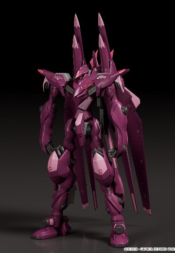 MODEROID 苍穹之法芙娜 THE BEYOND 法芙娜 Mk.VII改 Azrael | Hpoi手办维基