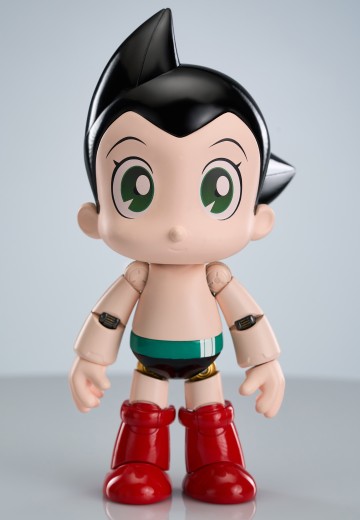 MAF-01 合金可动系列 阿童木 | Hpoi手办维基